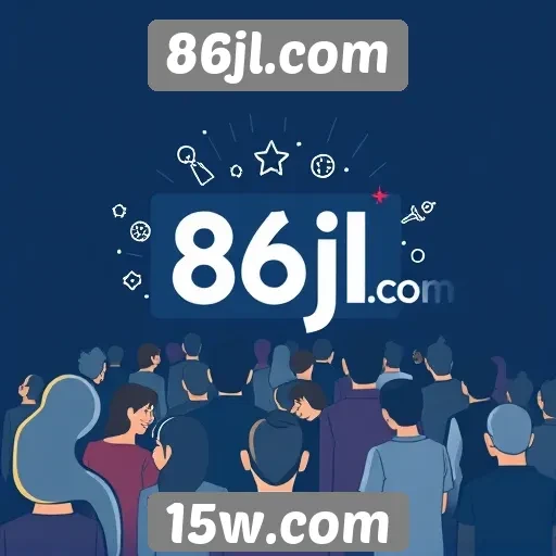 Comunitária ativa impulsiona 86jl.com a novos patamares