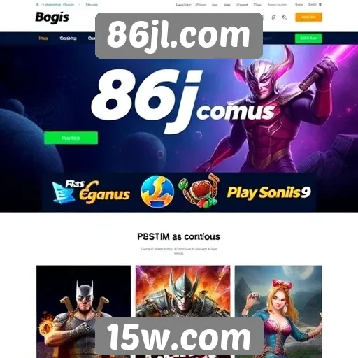 Comparação entre 86jl.com e plataformas concorrentes