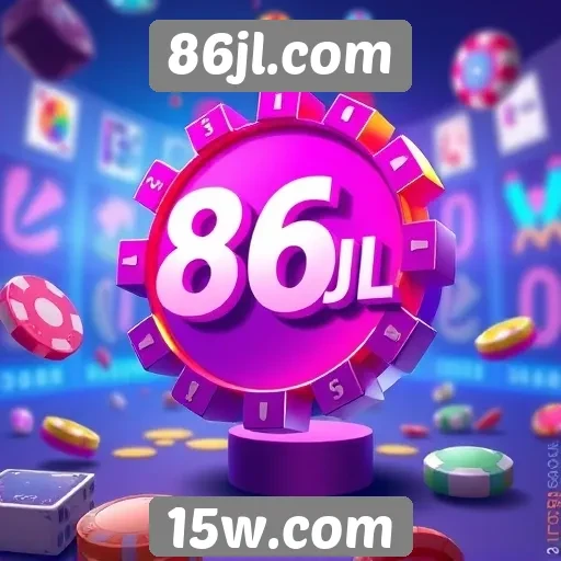 Recursos exclusivos do site 86jl.com atrai jogadores