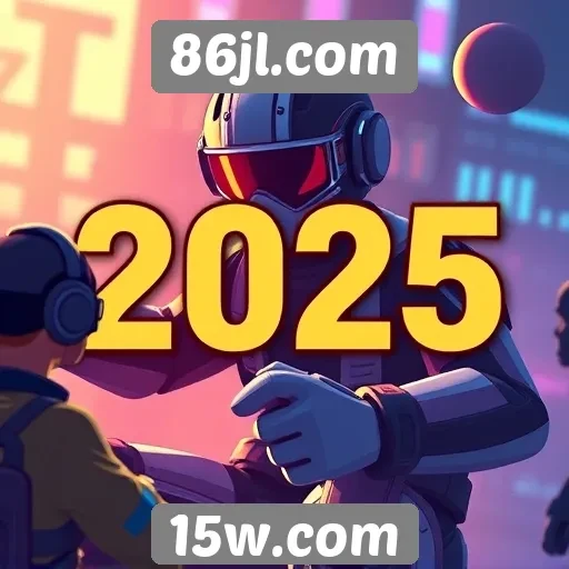 Tendências de jogos no 86jl.com para 2025