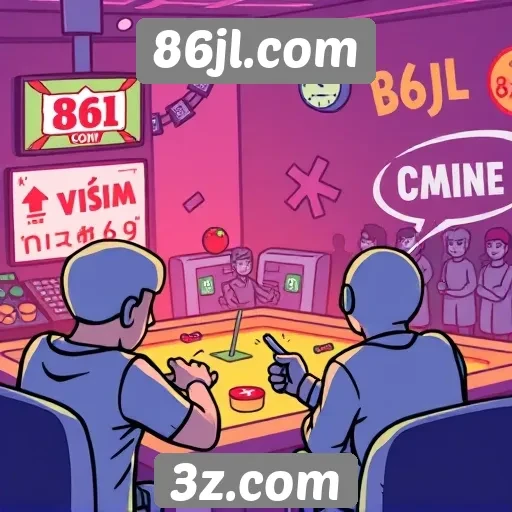 O impacto de 86jl.com na comunidade de jogos