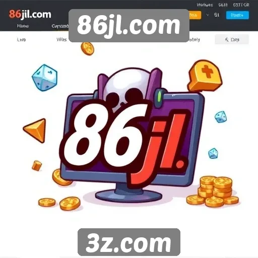 Novos recursos interativos lançados no 86jl.com