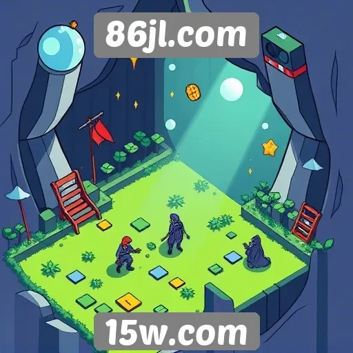 Entrevista com desenvolvedores de jogos do 86jl.com