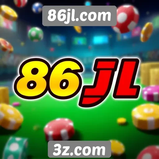 Plataforma 86jl.com se destaca entre sites de jogos