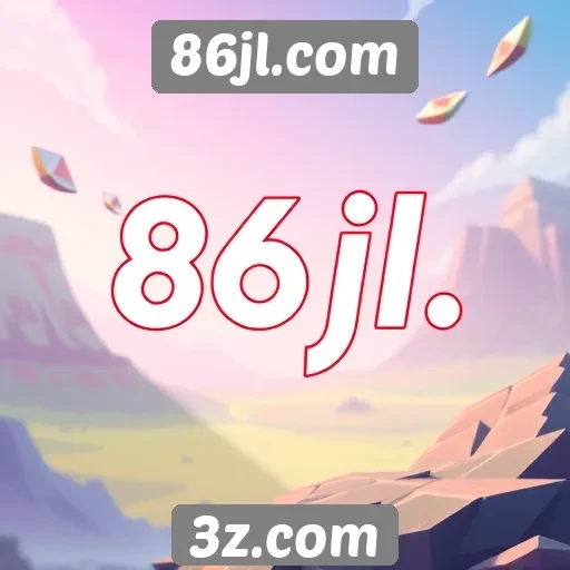 Como 86jl.com se destaca na indústria de jogos