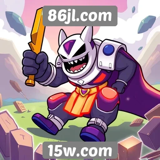 Os principais jogos em destaque no 86jl.com