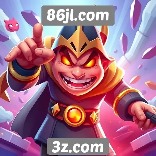 Jogos mais populares disponíveis no 86jl.com